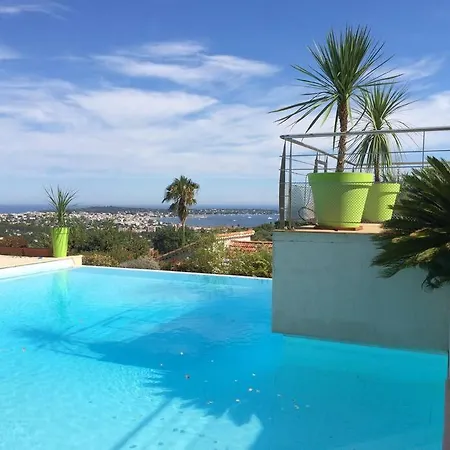 Moderne Et Spacieuse Avec Vue Panoramique *