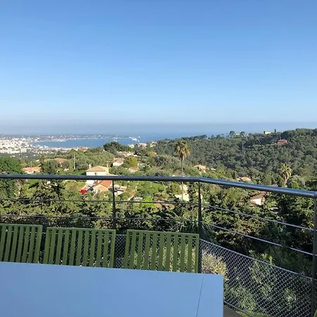 Moderne Et Spacieuse Avec Vue Panoramique Willa *