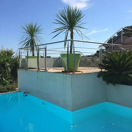 Moderne Et Spacieuse Avec Vue Panoramique Willa *
