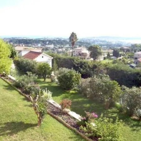 Moderne Et Spacieuse Avec Vue Panoramique Vallauris