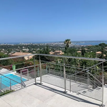 Moderne Et Spacieuse Avec Vue Panoramique Willa