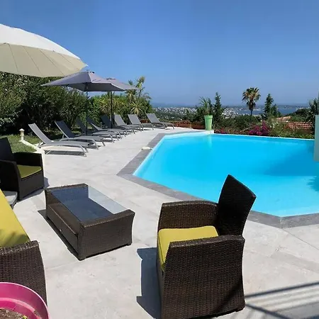 Moderne Et Spacieuse Avec Vue Panoramique *